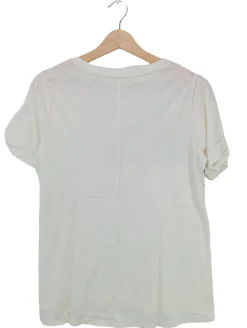 V-Ausschnitt-Shirt                            Größe                36