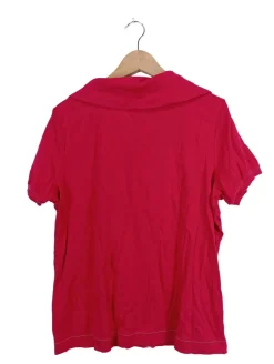 V-Ausschnitt-Shirt                            Größe                44