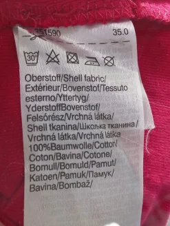 V-Ausschnitt-Shirt Größe 44