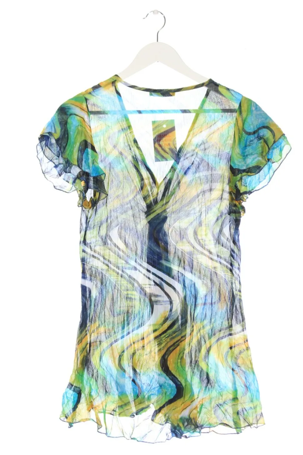 V-Ausschnitt-Shirt Größe 34