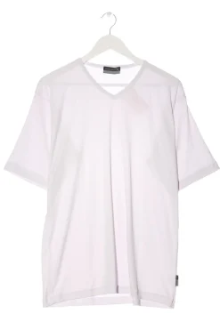 V-Ausschnitt-Shirt                            Größe                42