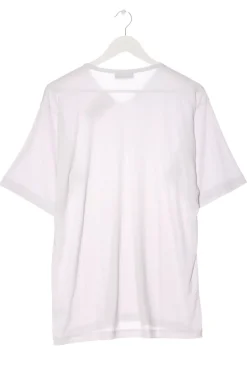 V-Ausschnitt-Shirt                            Größe                42