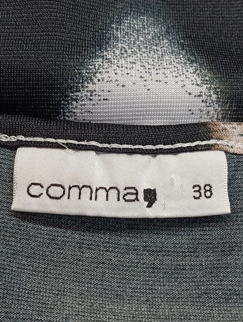 V-Ausschnitt-Shirt Größe 38