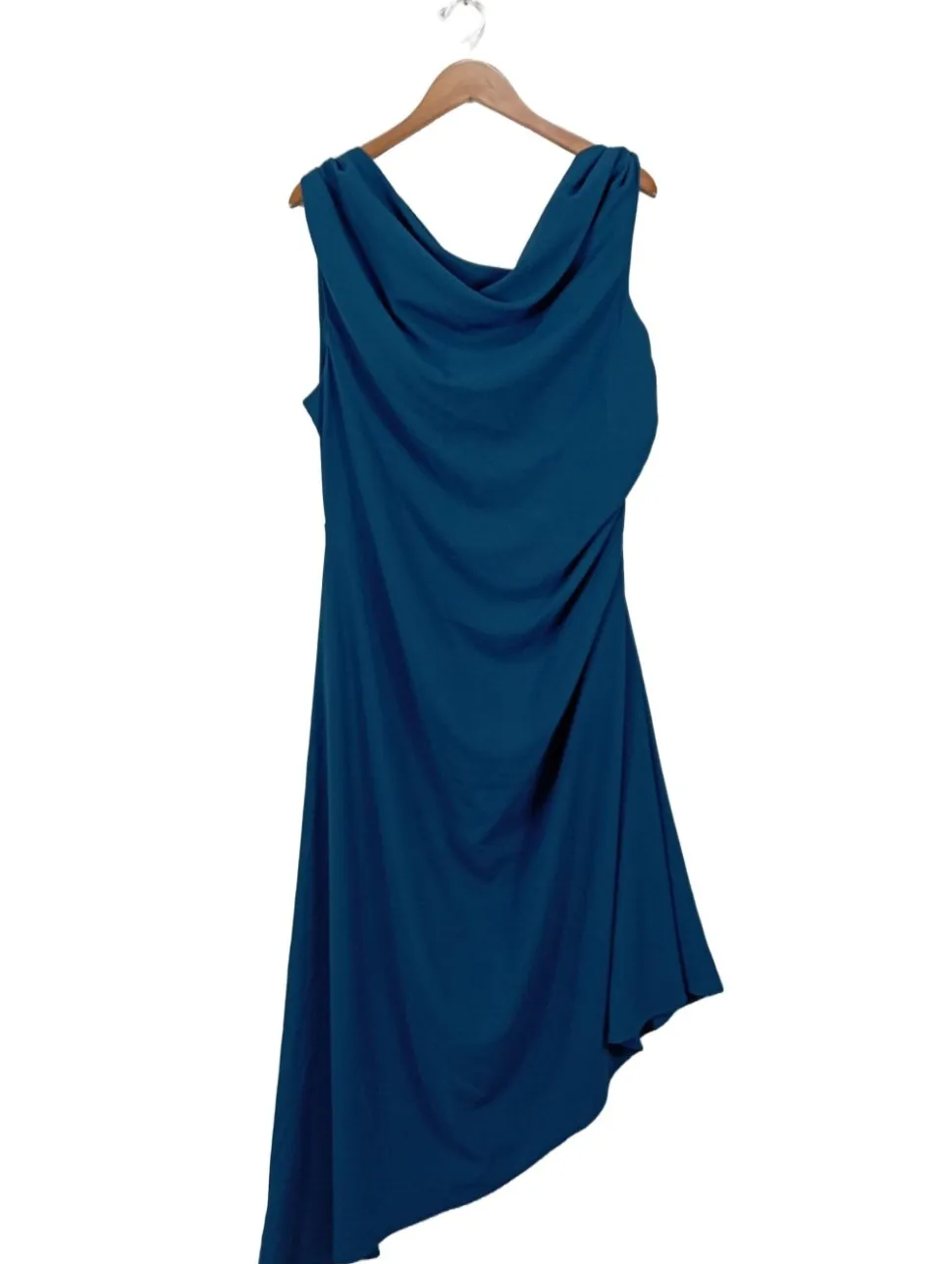 Vokuhila-Kleid Größe 44