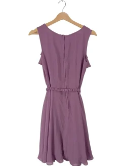 Volantkleid                            Größe                36