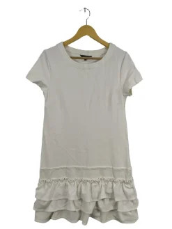 Volantkleid                            Größe                36