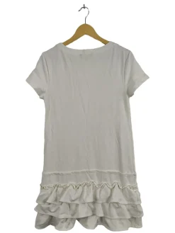 Volantkleid                            Größe                36