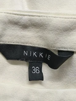 Volantkleid                            Größe                36