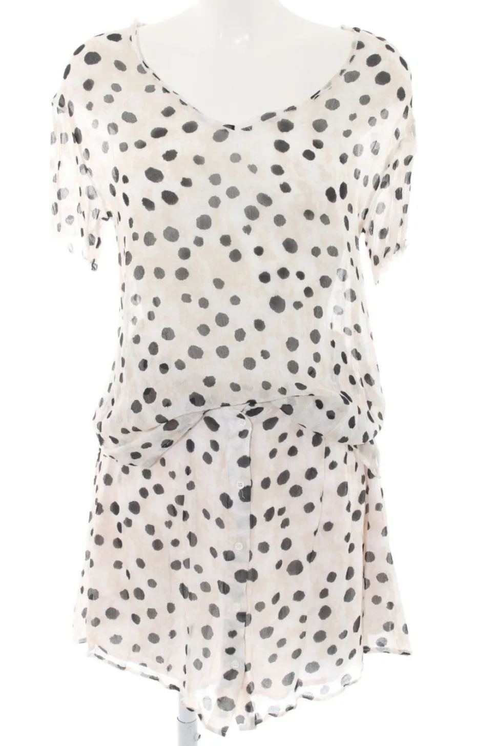 Web Twin Set Größe 36