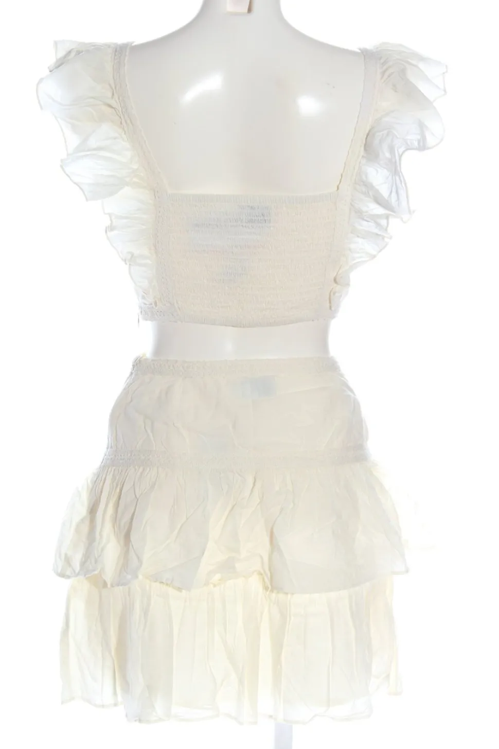 Web Twin Set Größe 36