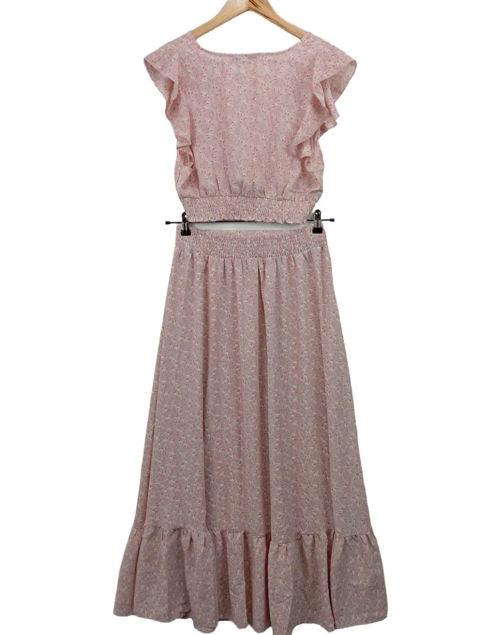 Web Twin Set Größe 40