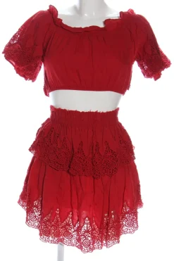 Web Twin Set                            Größe                34