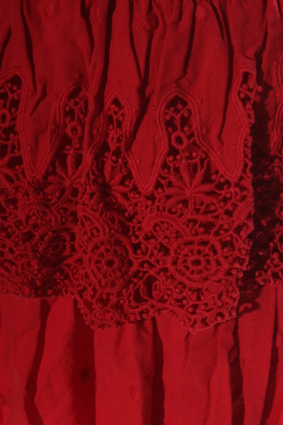 Web Twin Set Größe 34