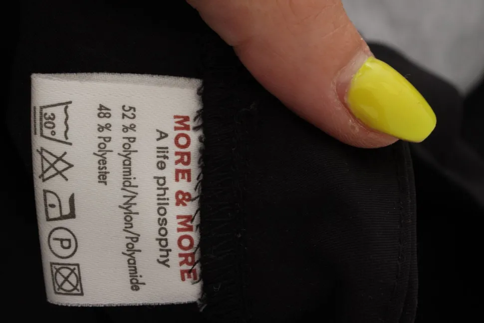 Web Twin Set Größe 38