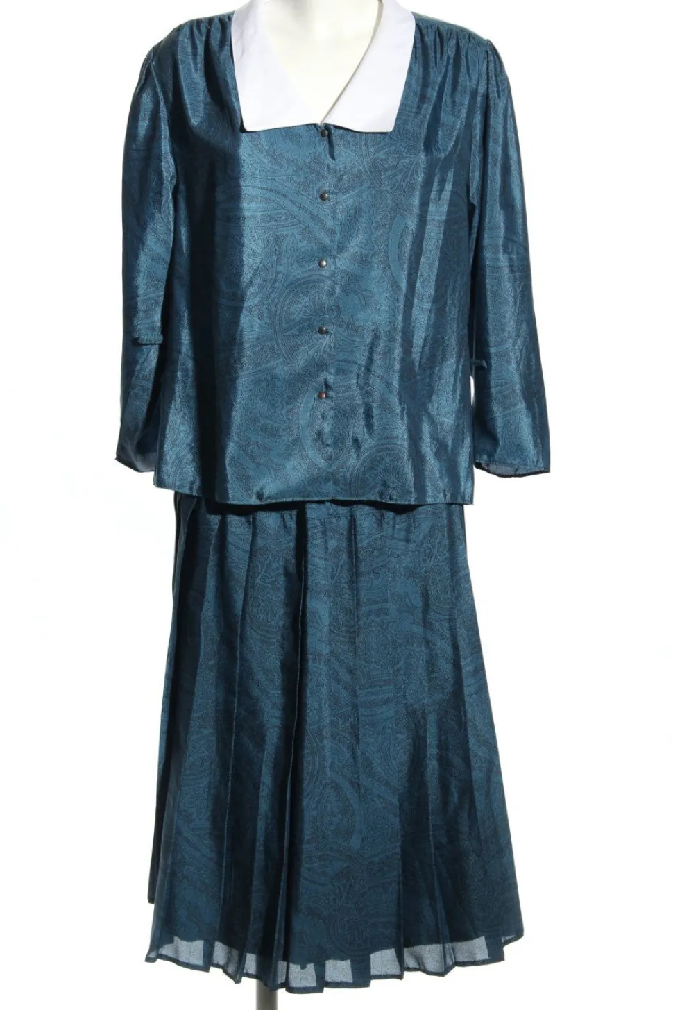 Web Twin Set Größe 42