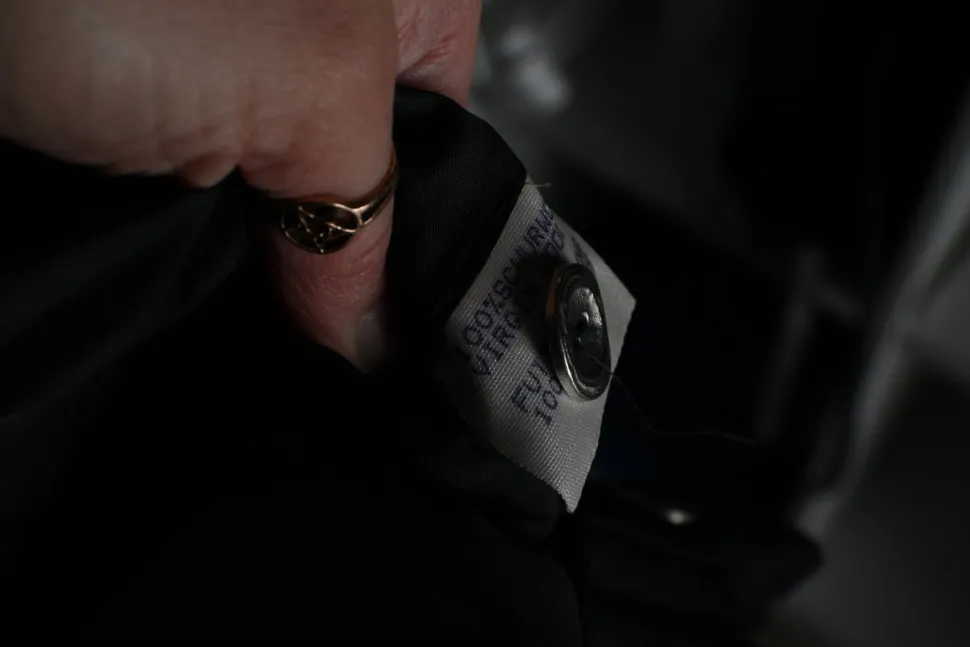 Web Twin Set Größe 42