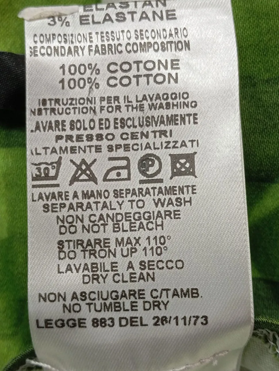 Web Twin Set Größe 32