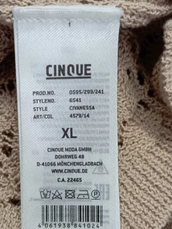 Web Twin Set                            Größe                42