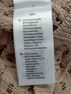 Web Twin Set                            Größe                42