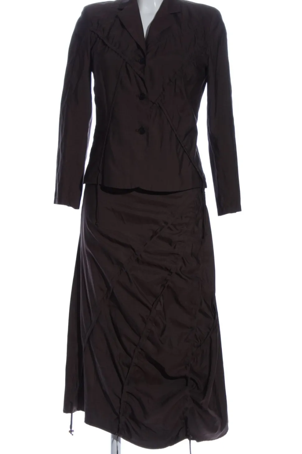 Web Twin Set Größe 34