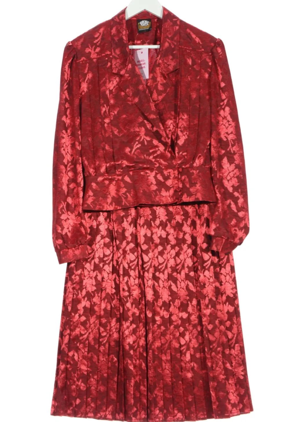 Web Twin Set Größe 40