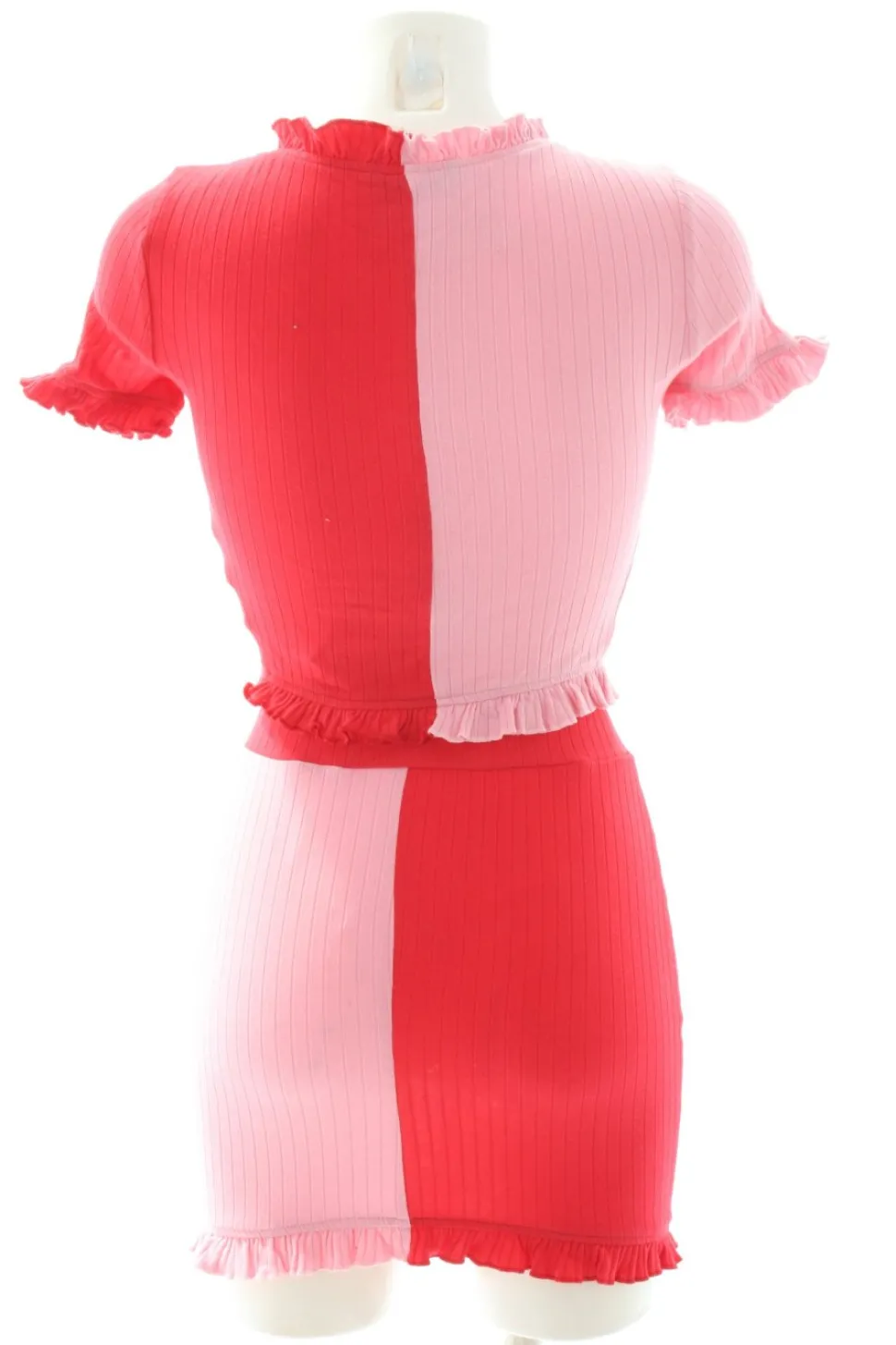 Web Twin Set Größe 34