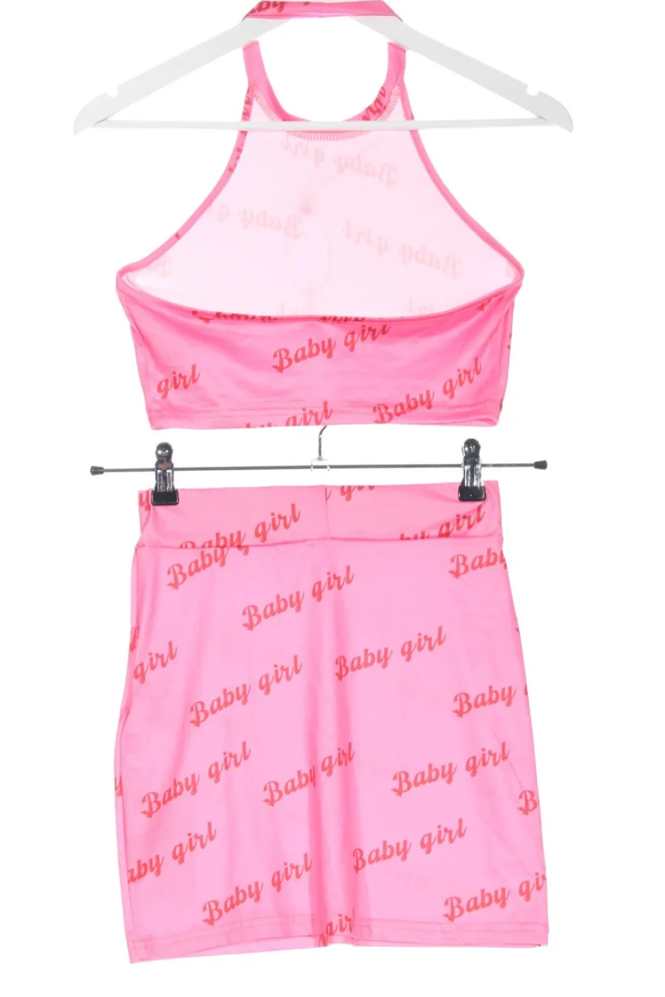 Web Twin Set Größe 34