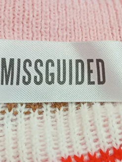 Weihnachtspullover                            Größe                34