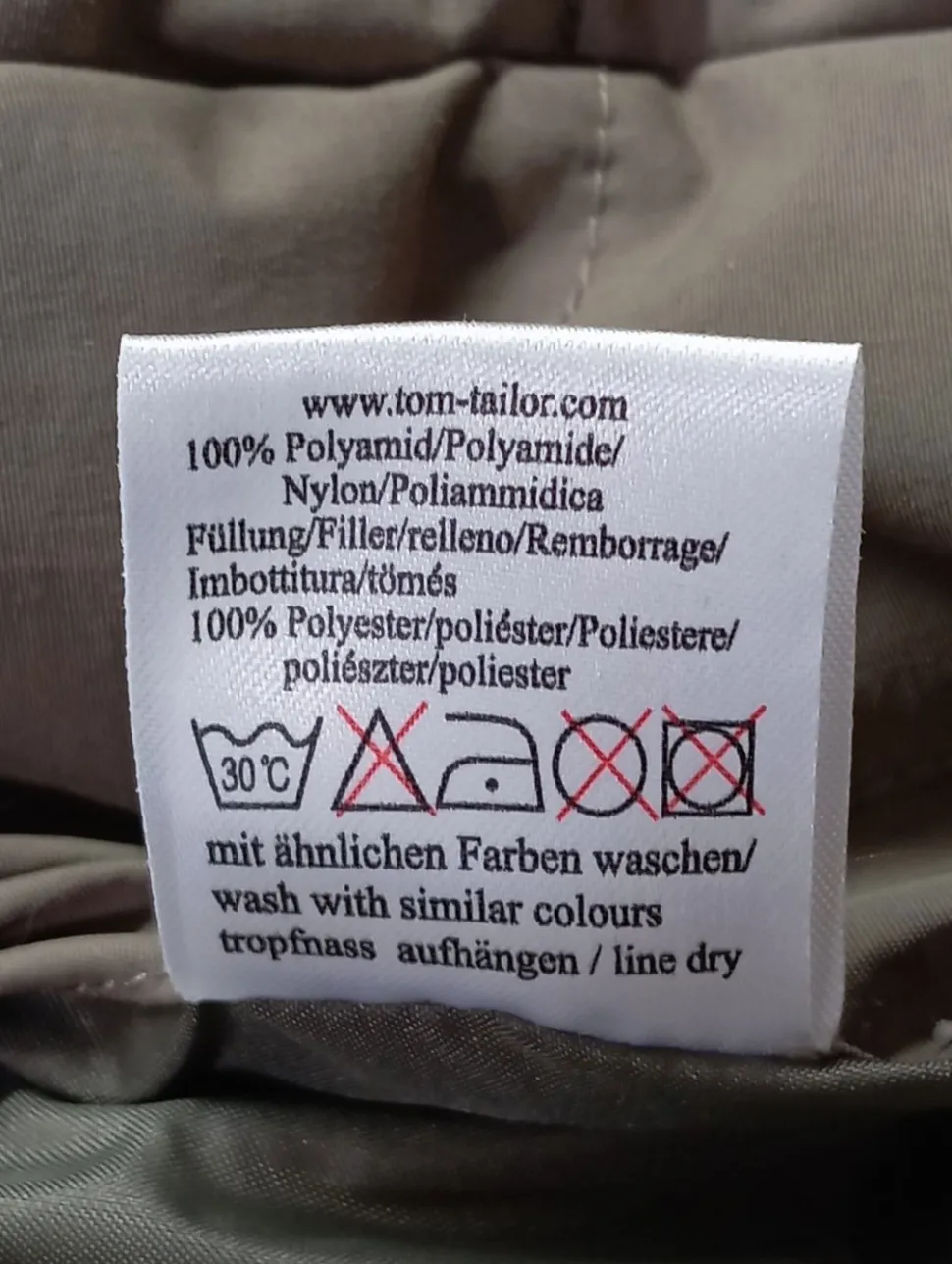 Wendeweste Größe 38