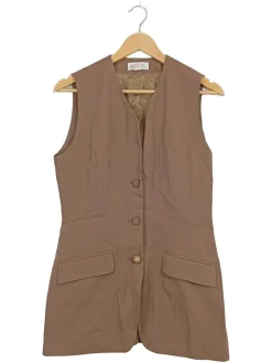 Weste                            Größe                38