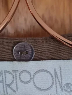 Weste                            Größe                38