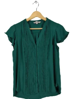 Wickel-Bluse Größe 36