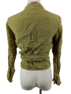 Wickel-Bluse                            Größe                38