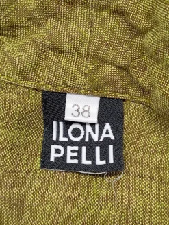 Wickel-Bluse                            Größe                38