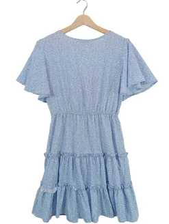 Wickelkleid                            Größe                36