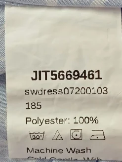 Wickelkleid                            Größe                36