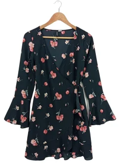 Wickelkleid                            Größe                36