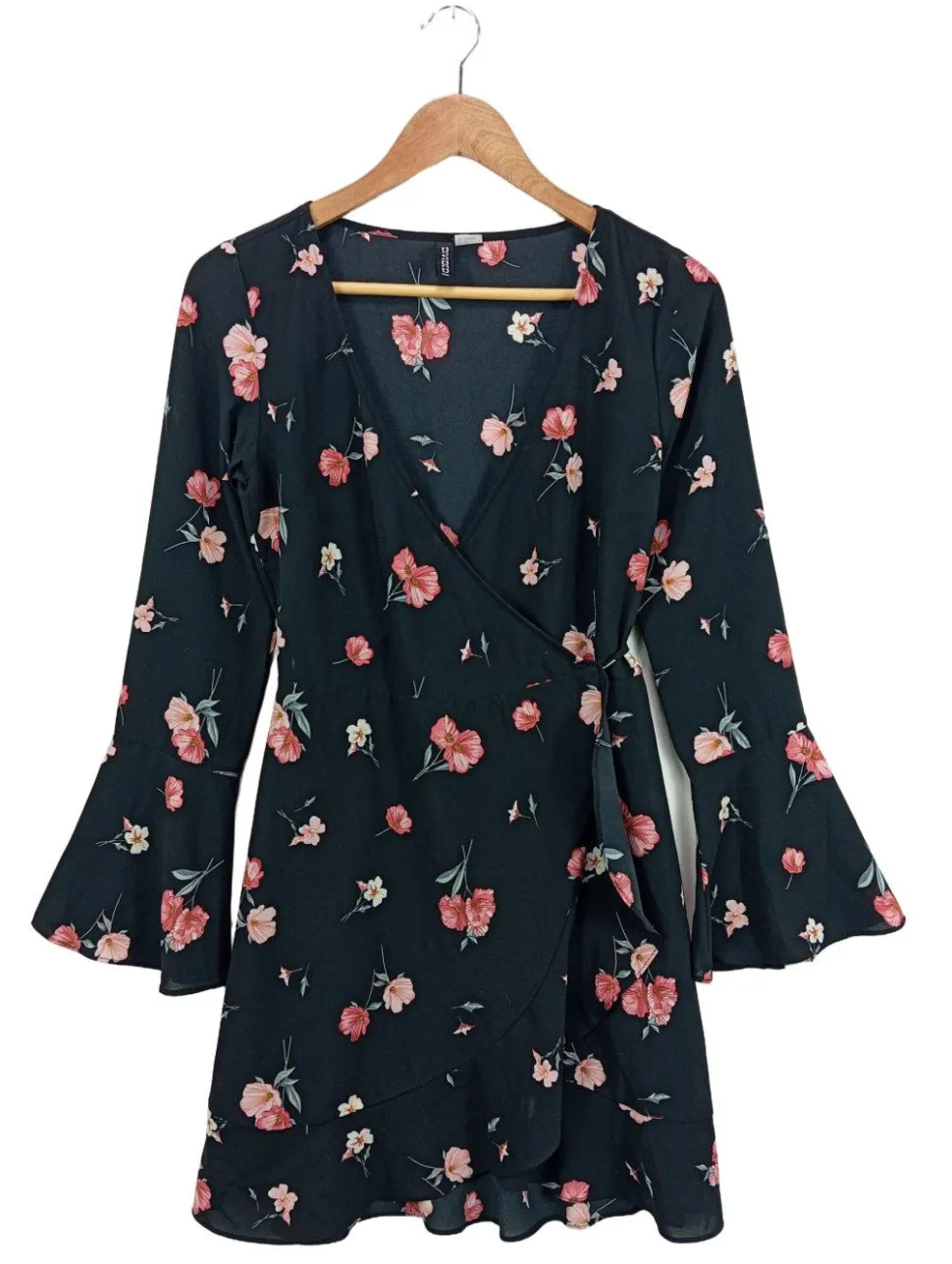 Wickelkleid Größe 36