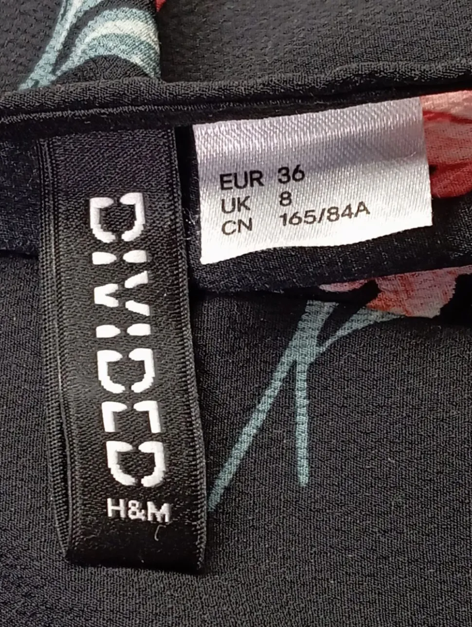 Wickelkleid Größe 36