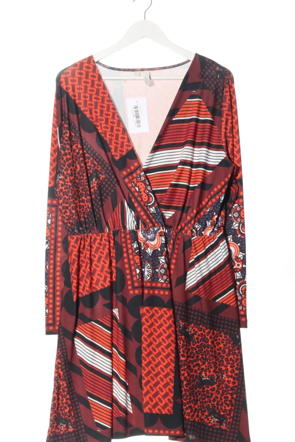 Wickelkleid Größe 46