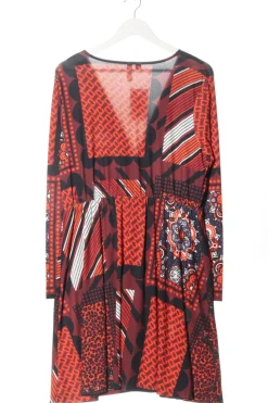 Wickelkleid                            Größe                46