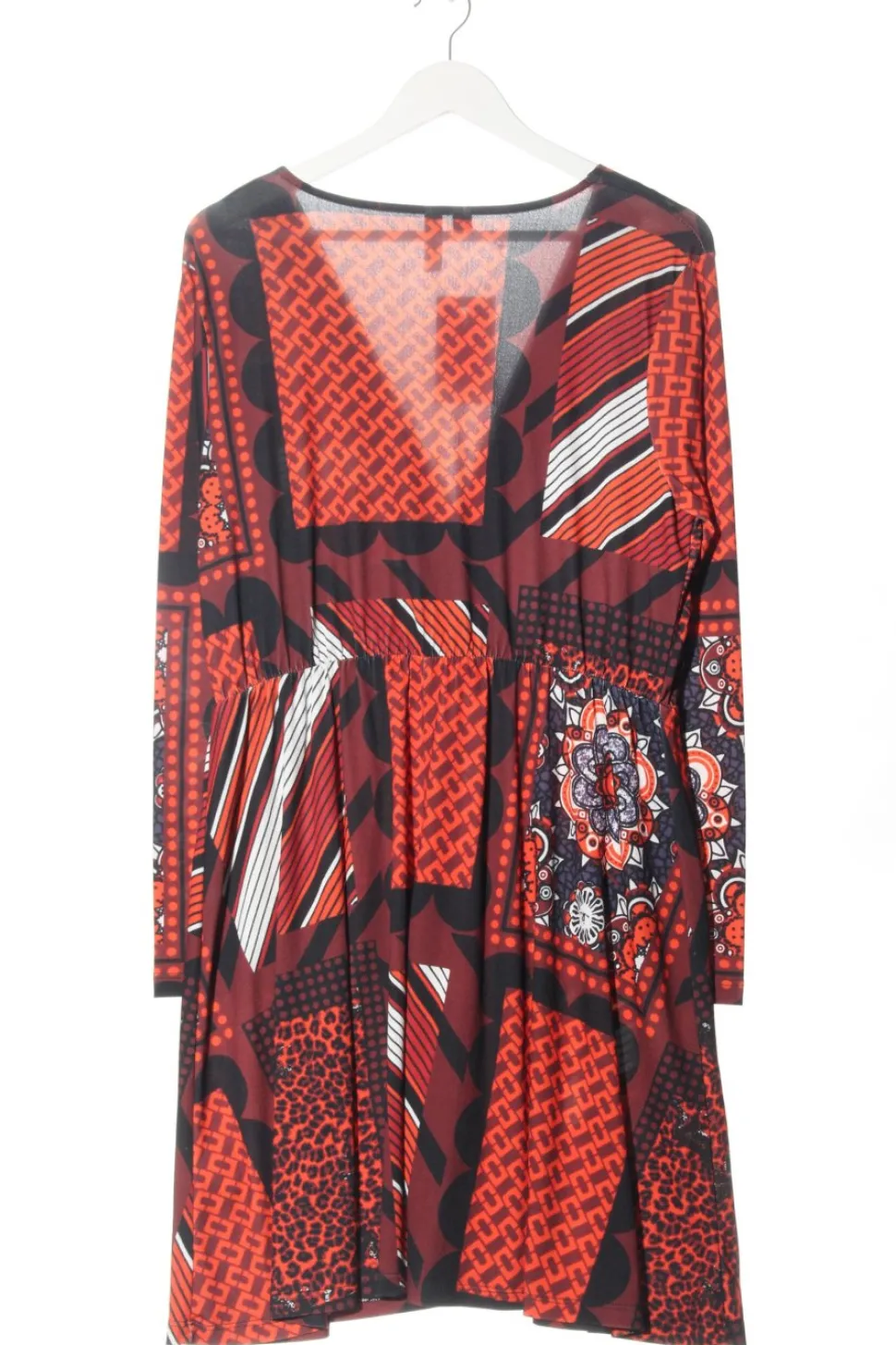 Wickelkleid Größe 46