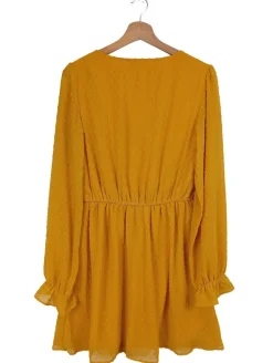 Wickelkleid                            Größe                36