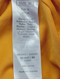 Wickelkleid                            Größe                36