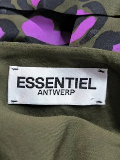 Wickelkleid                            Größe                40