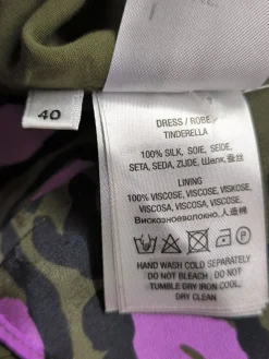 Wickelkleid                            Größe                40