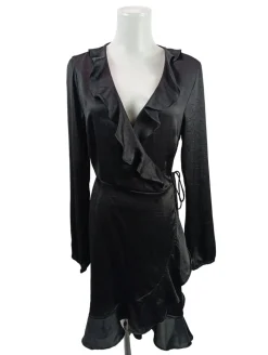 Wickelkleid                            Größe                38