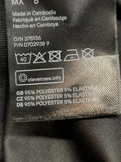 Wickelkleid Größe 38