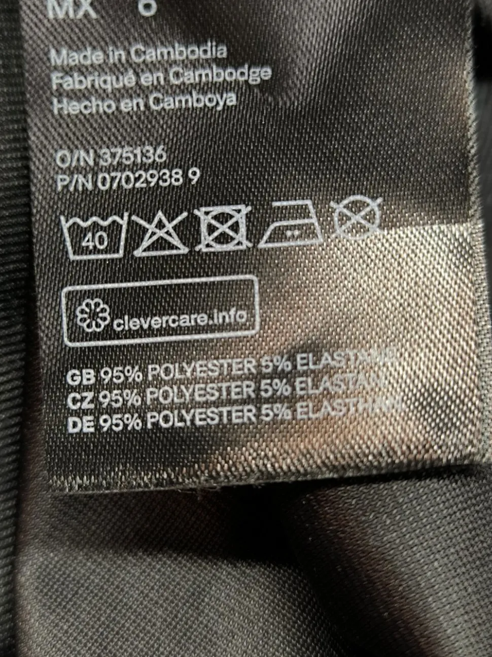 Wickelkleid Größe 38