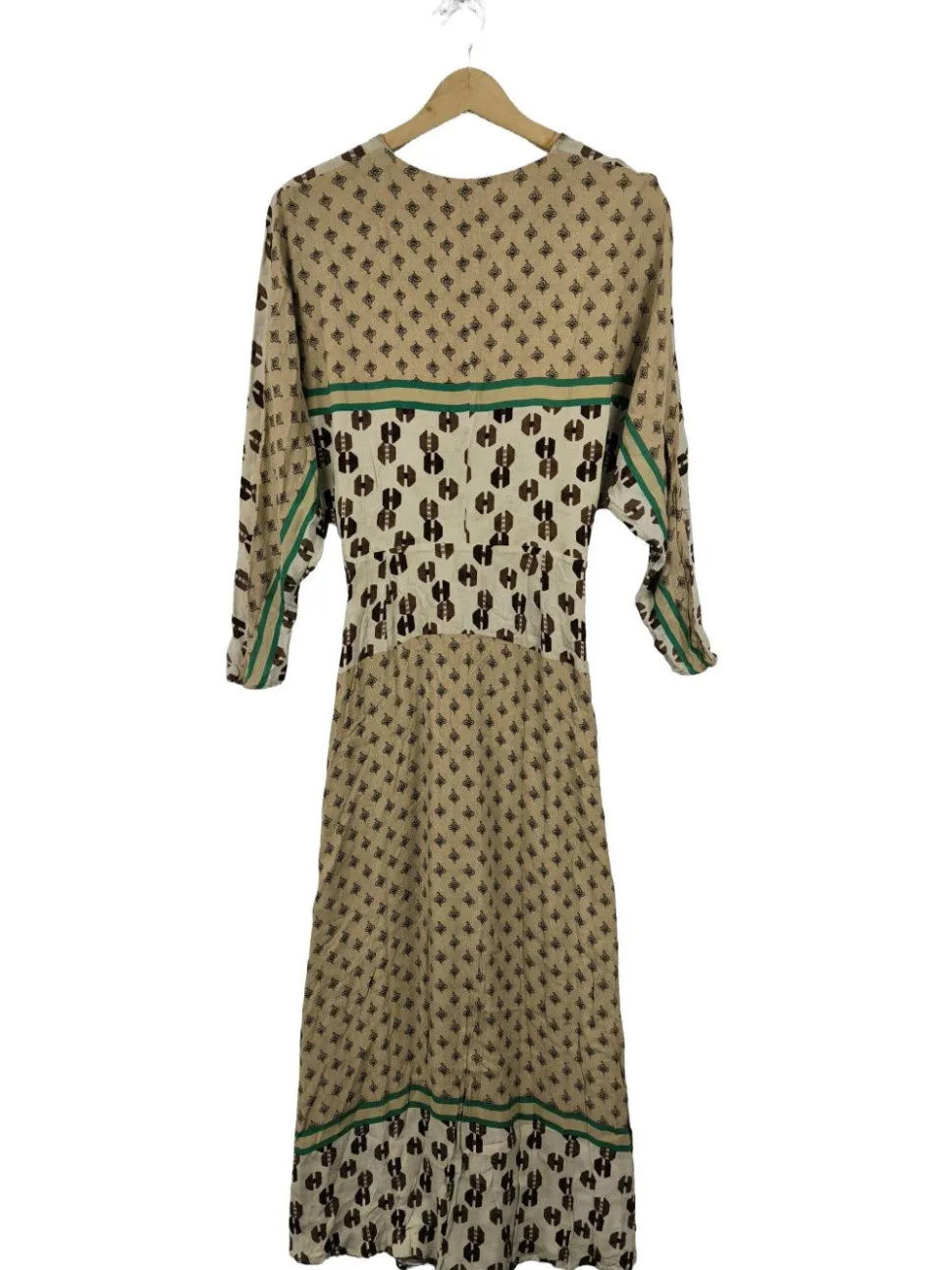 Wickelkleid Größe 38